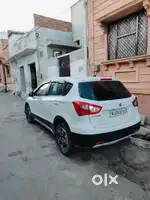 Maruti Suzuki S-Cross 2016