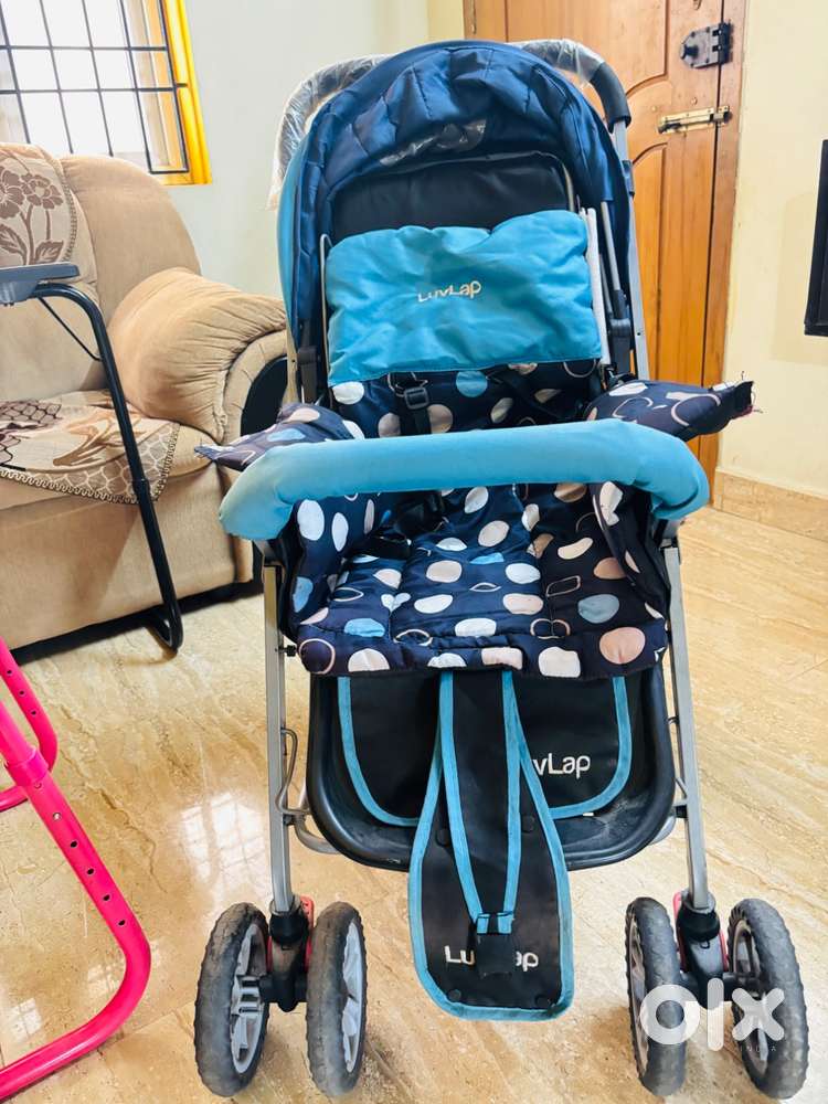 Luv lap baby stroller