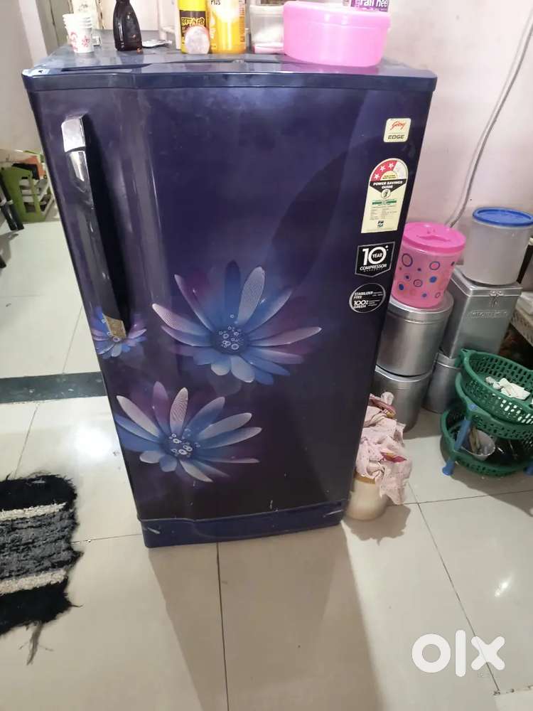 Godrej single door Fridge