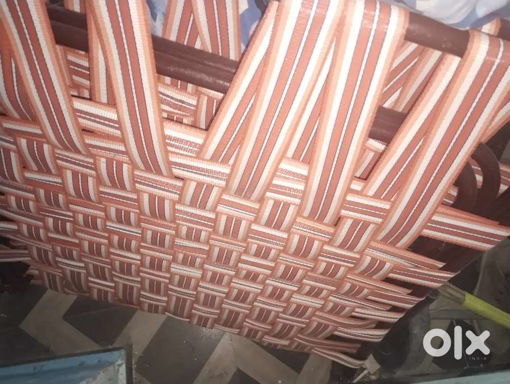 Folding charpai
