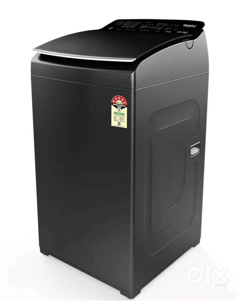 Excellent Whirlpool fully automatic at Phulnakhra