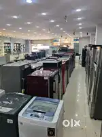 Great deal of the day best offers washing machine and refrigerator