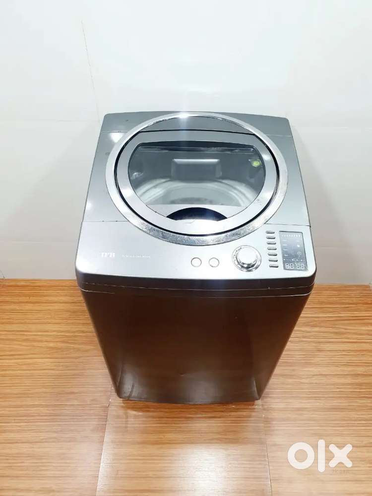 A single-door fridge, also known as refrigerator with good condition