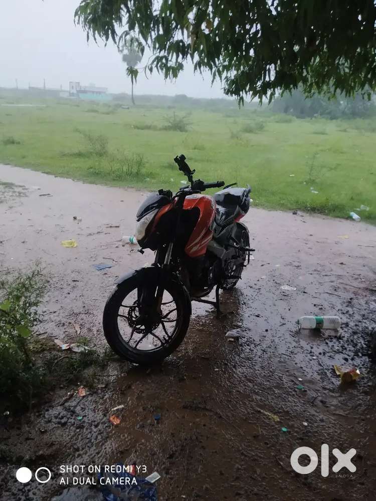 Good condition vehicle