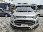 Ford Ecosport 1.5 Petrol Titanium Plus AT, 2015, Petrol