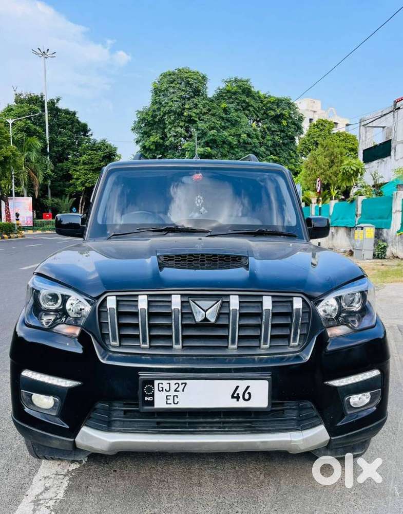 Mahindra Scorpio Classic 2.2 S 11 MT 7 CC, 2023, Diesel