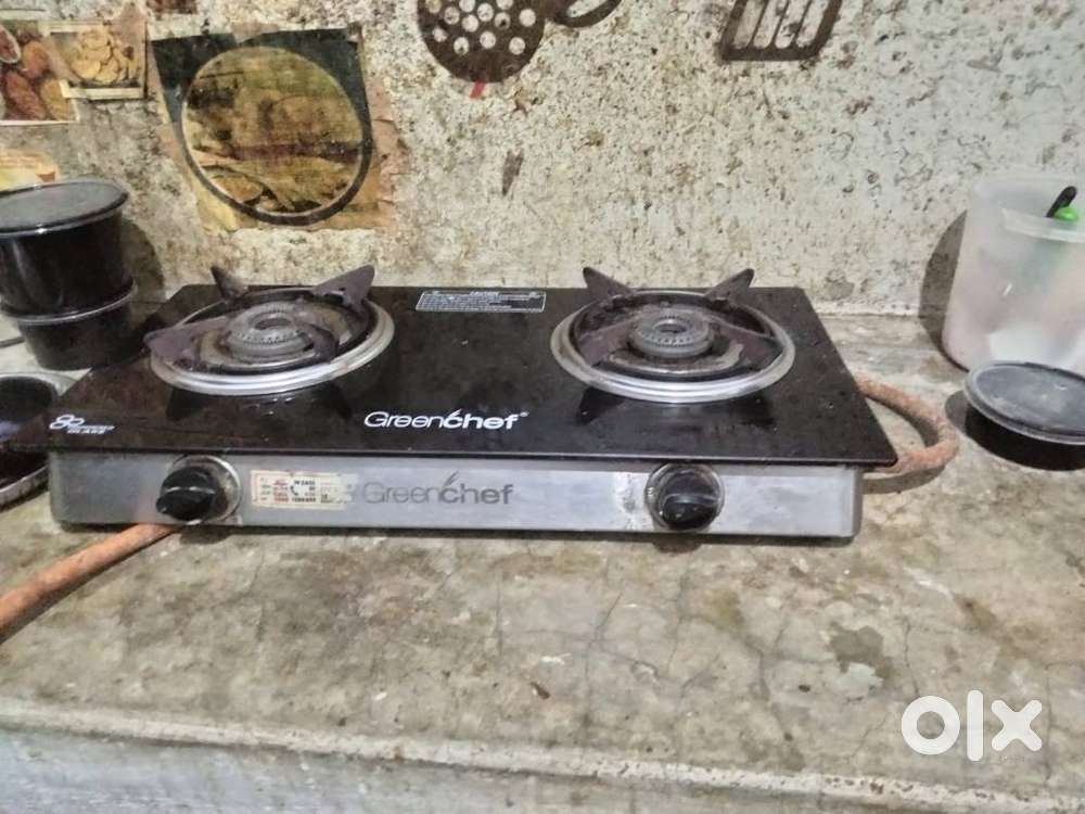 Steel Gas Stove