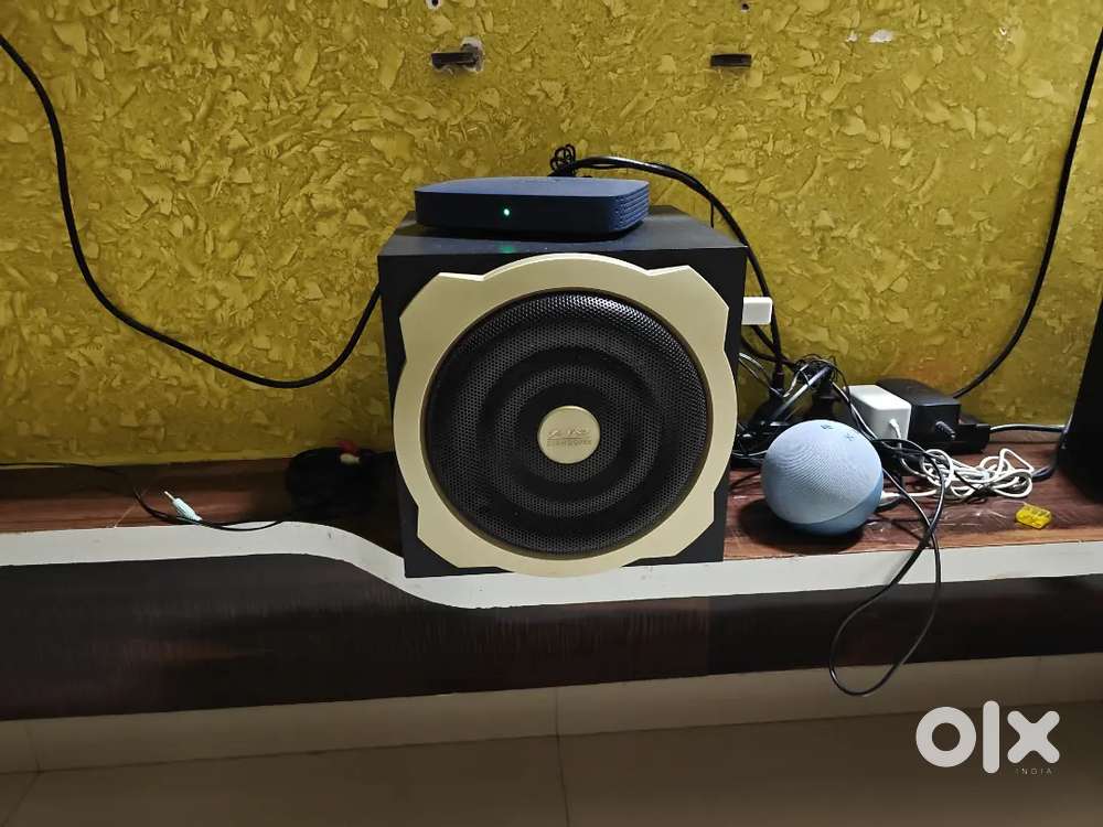 Home theatre F&D A520U Model