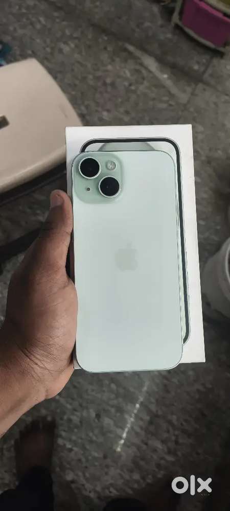 iPhone 15 128gb