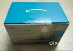 Amazon Echo Dot with clock - Fully sealed, brand new!