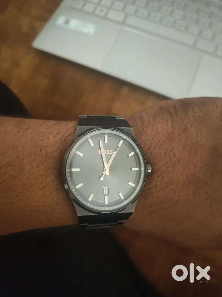 Boss watch