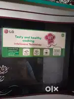 28 ltr LG Conviction micro oven