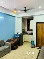 Ready to move in 1 BHK flat opposite Migsun Homez Kaushambi nilam viha