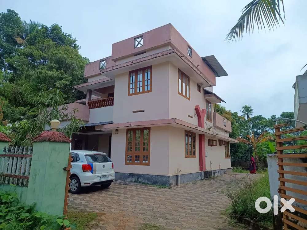 Ettumanoor Athirampuzha University Railwaystation Otty Lease house 15L