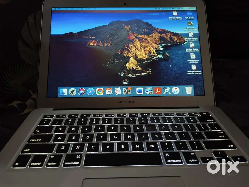 Macbook air 13inch
