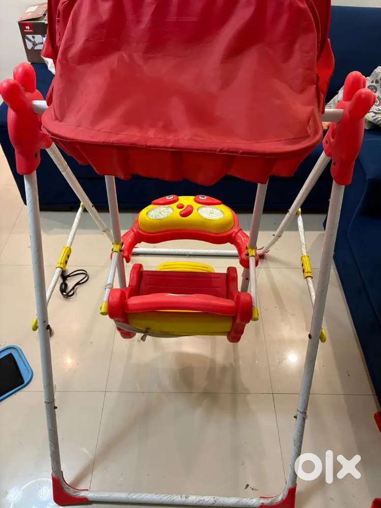 Baby swing