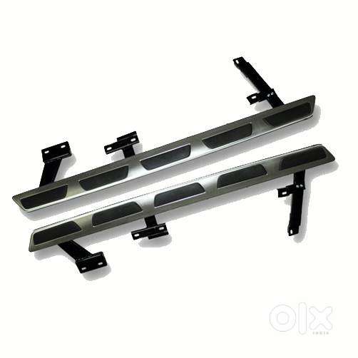 Audi Running Board available for Q3, Q5
