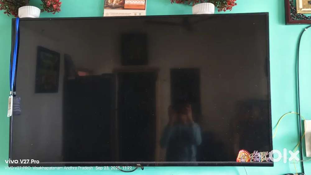TCL 55INCHES LED