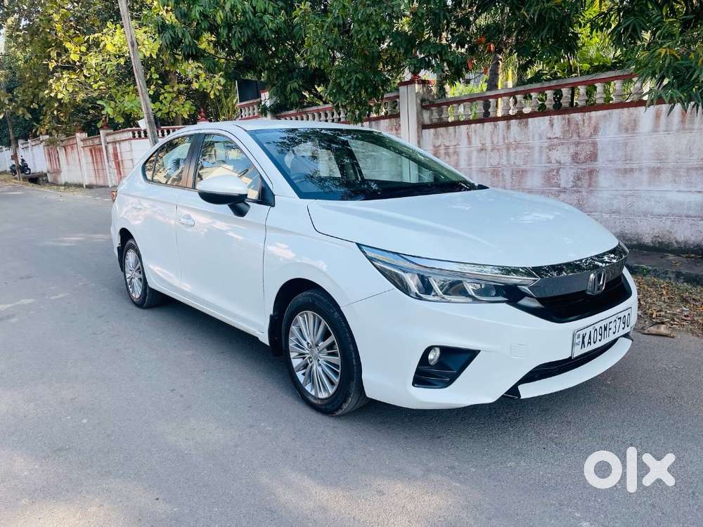 Honda city5th generation manual2020