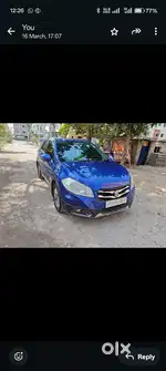 Maruti Suzuki S-Cross 2016