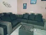 Corner sofa
