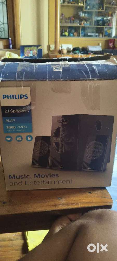 Philips Speaker