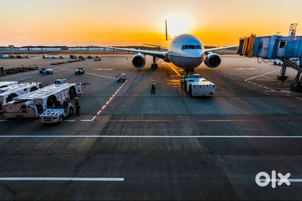 URGENT HIRING FOR GROUND STAFF AND FOR TICKETING EXECUTIVE