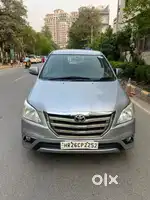 Toyota Innova Z 2015 Diesel 142000 Km Driven