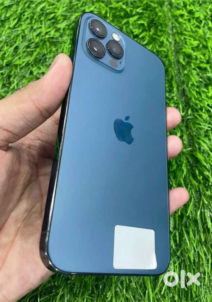 Iphone 12 pro max  for sale with charger cable and box available