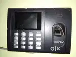 Fingerprint machine - only one month used