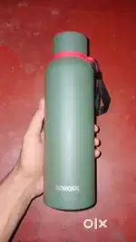 A borosil hydra 700ml green cp