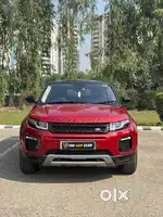 Land Rover Range Evoque HSE, 2016, Diesel