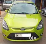 Ford Figo 2010-2012 Diesel ZXI, 2013, Diesel