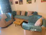 5 seater king sofa