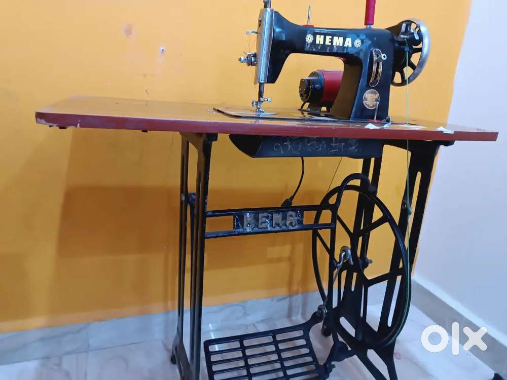 Hema sewing machine