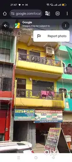 Road facing Shop available on rent