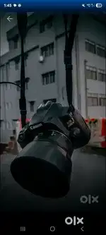 Canon 200dii dslr