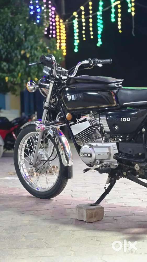YAMAHA RX100