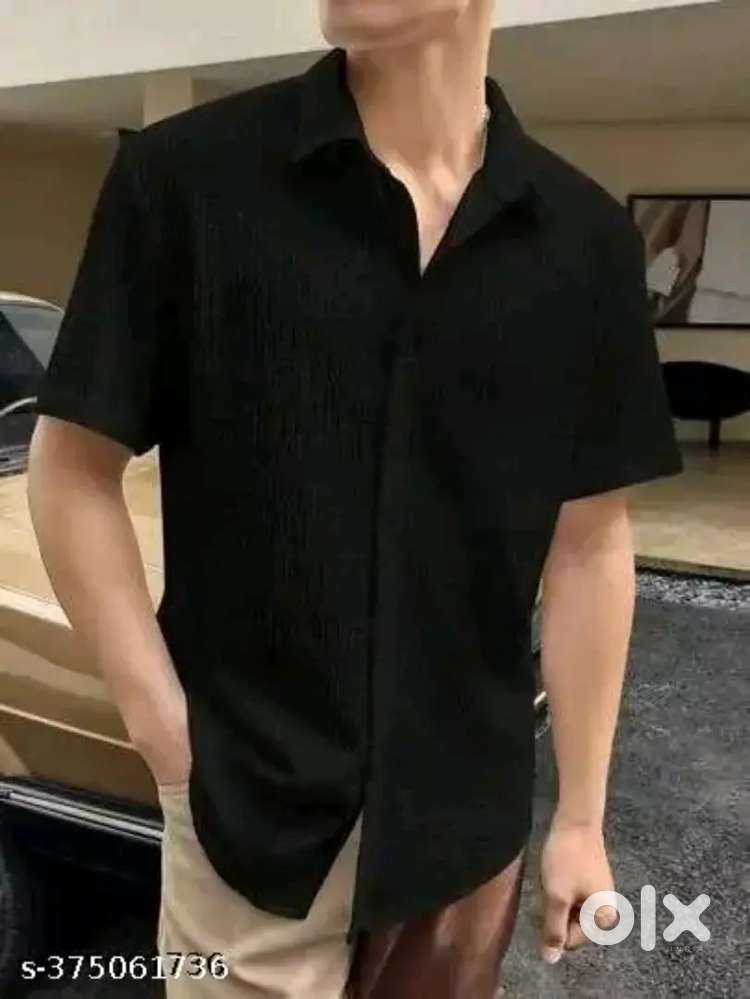 Trendy Retro Men Shirts
