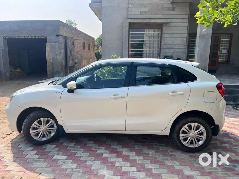 Maruti Suzuki Baleno 2019 Diesel Well Maintained