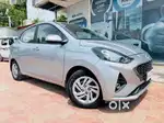 Hyundai Aura S Manual, 2020, Petrol