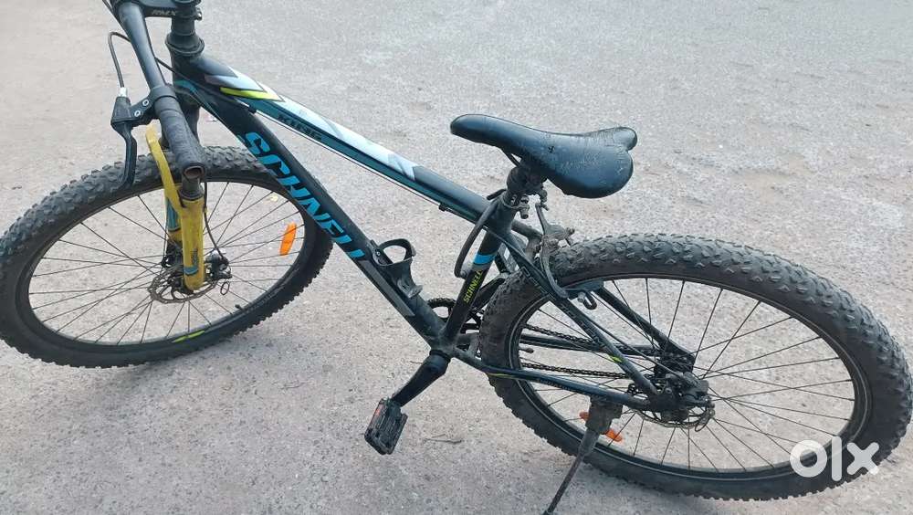 Schnell bycycle