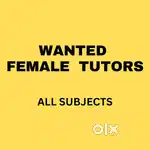 Female tutor all subjects pattom