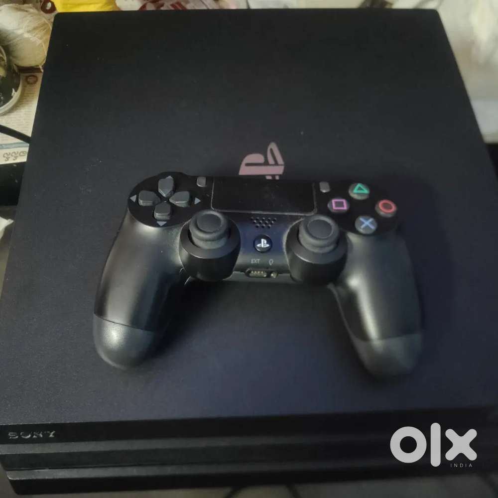 PlayStation 4 Pro