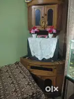 TV and tv trolley