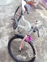 New cycle hai ek din bhi nhi chalai