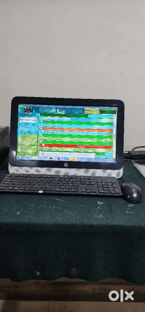 HP All In One PC