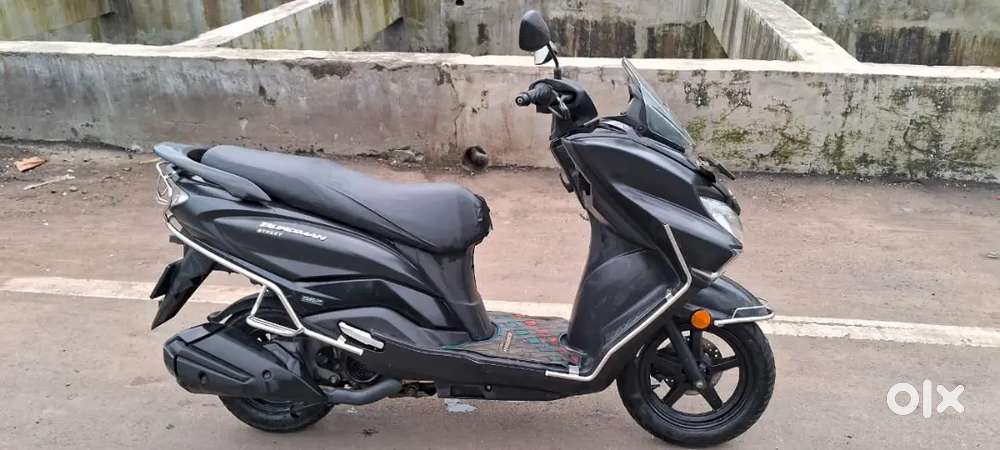 Burgman Street 125cc