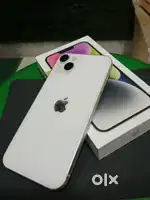 My iphone 14 Plus 5G big Display like new, full original bill box