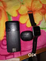 Power Bank boat watch boult buds 6000 but offer 2000